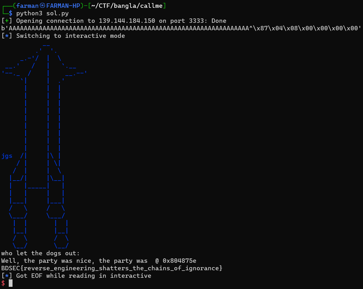 BDSec CTF 2023