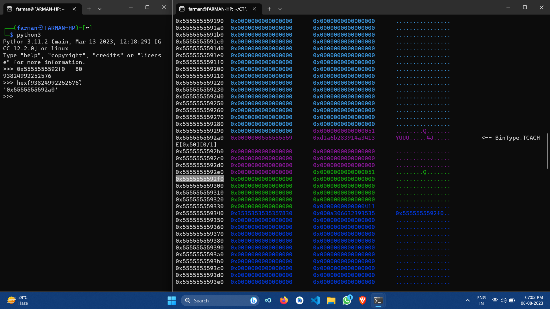 TFC CTF 2023